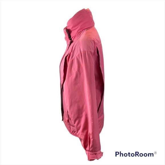Vintage SKYR Brand Ladies Pink‎ and Grey Ski Jacket Size 10 - Picture 7 of 15